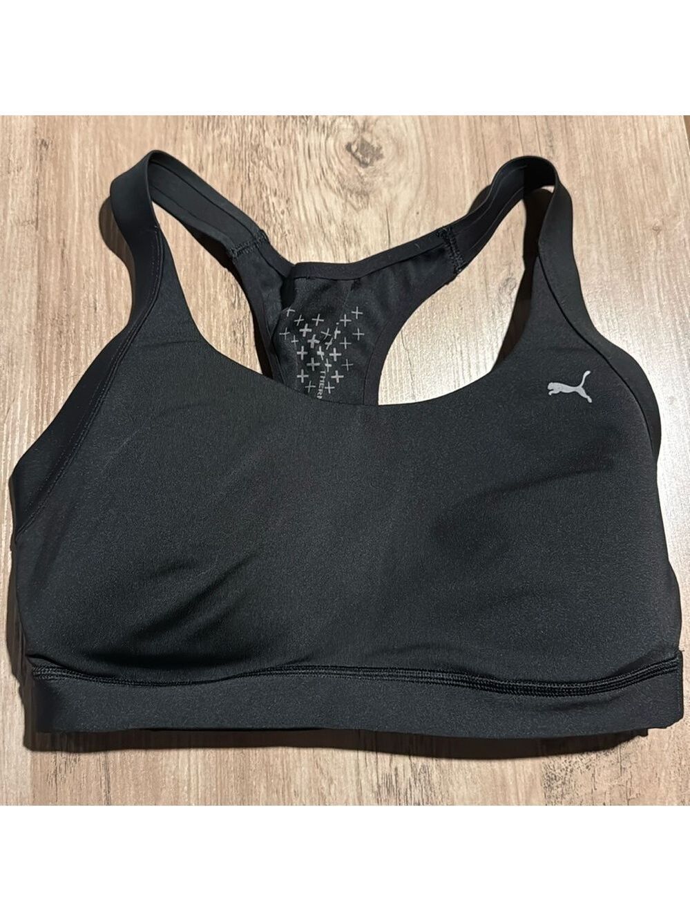 Puma Women's Sports Bra Medium Large